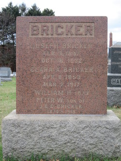 Joseph Bricker 