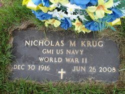 Nicholas M Krug 