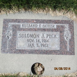 Solomon Peck 