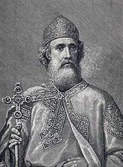 Saint Vladimir Sviatoslavich Rurikid I