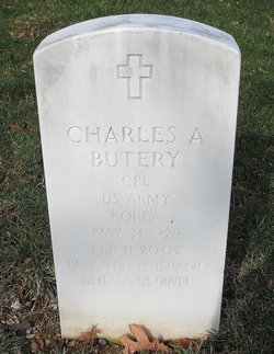 Charles Adolph Butery 