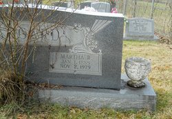 Martha R. <I>Creech</I> Maggard 