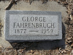 George Fahrenbruch 