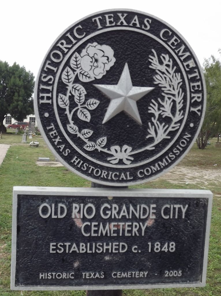 Rio Grande City Downtown Historic Cemetery