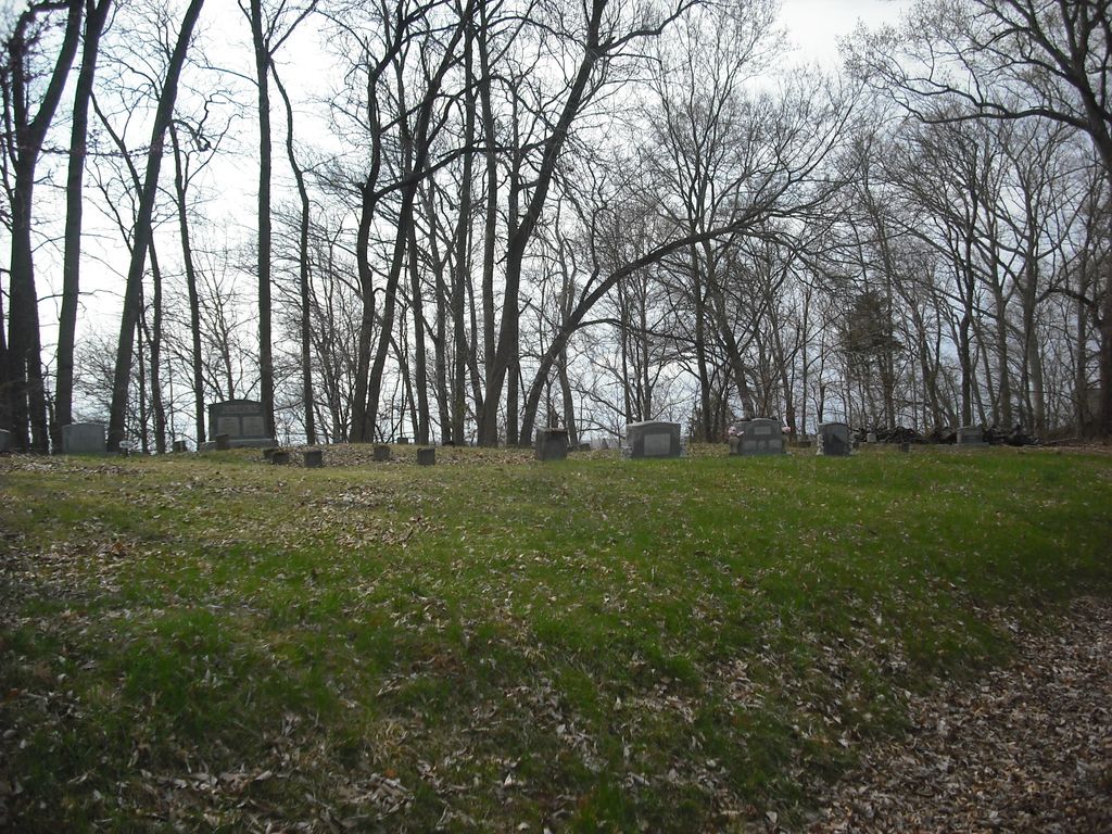 Griff Calhoun Cemetery