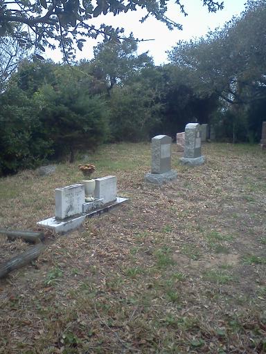 Austin Road Cemetery