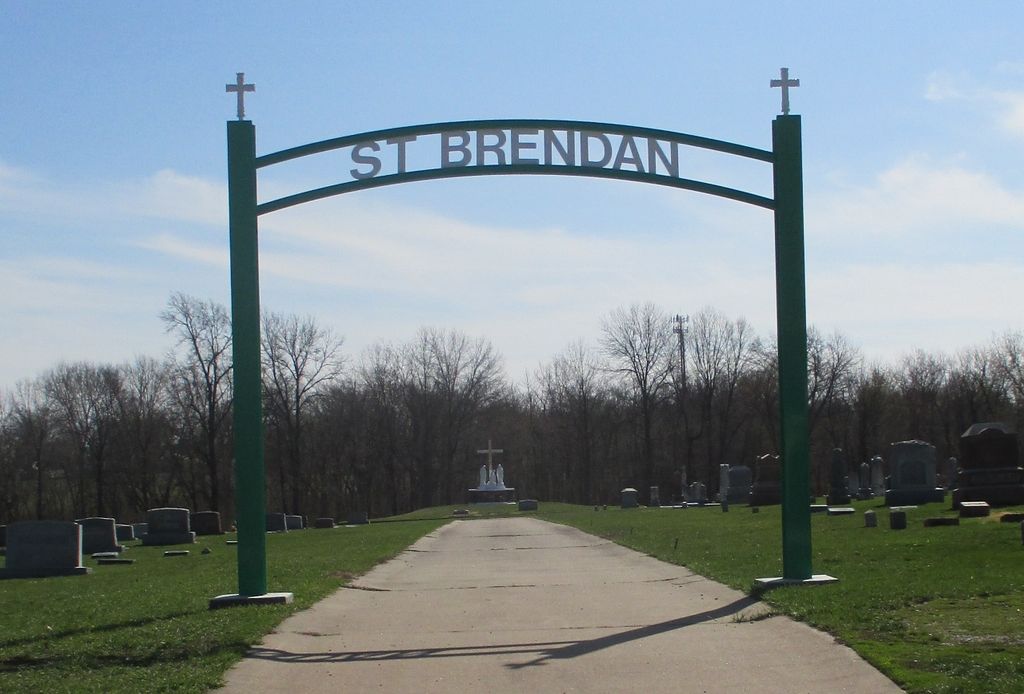 Saint Brendans Cemetery