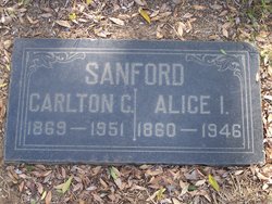 Carlton Carroll Sanford 
