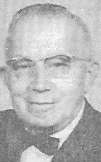 Rev William M Biechler 