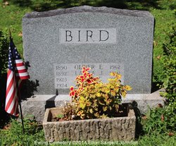 Alfred O. Bird 