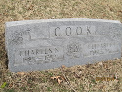 Charles Newton Cook 