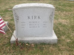 Alfred C Kirk 