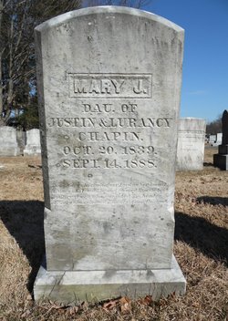 Mary J. Chapin 