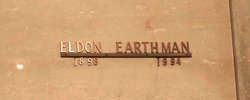 Eldon T.G. Earthman 