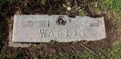 Madge L. <I>Entwistle</I> Watson 