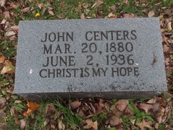 John Centers 