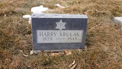 Harry Krulak 