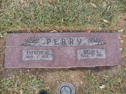 Everett Lee Perry 