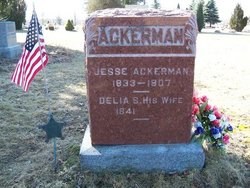 Jesse Ackerman 