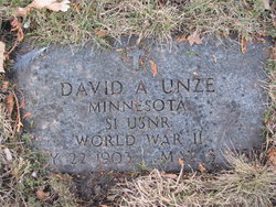 David A Unze 