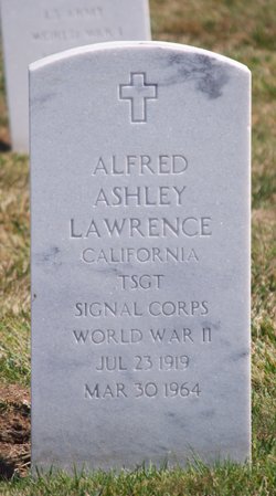 Alfred Ashley Lawrence 
