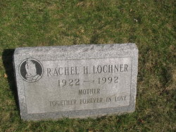 Rachel Hazel <I>Boehmer</I> Lochner 