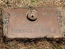Florence Marguerite <I>Koch</I> Ringle 