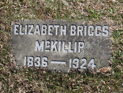 Elizabeth <I>Briggs</I> McKillip 