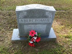 Lois Allen <I>Wheless</I> Abercrombie 