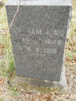 William J “Billy” King 