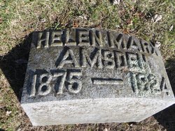 Helen M <I>Marx</I> Amsden 