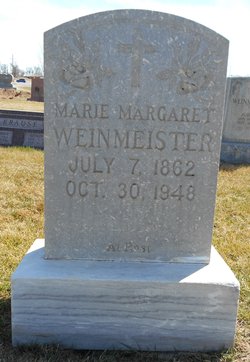 Marie Margarette Weinmeister 