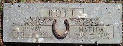 Henry Rott 