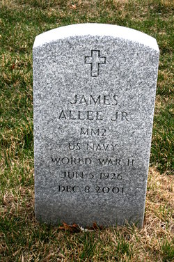 James Allee Jr.