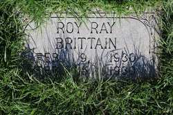 Roy Ray Brittain 