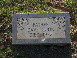 David Washington “Dave” Cook 