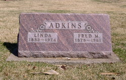 Frederick Milton “Fred” Adkins 