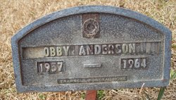 Bobby Anderson 