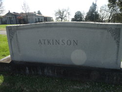 William Henry Atkinson 