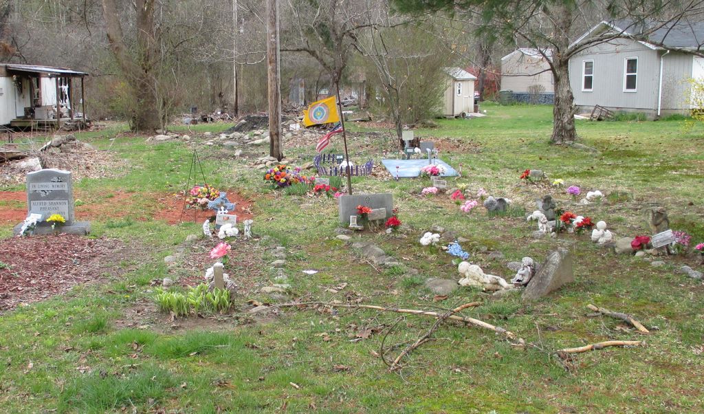 Pheasant Family Cemetery