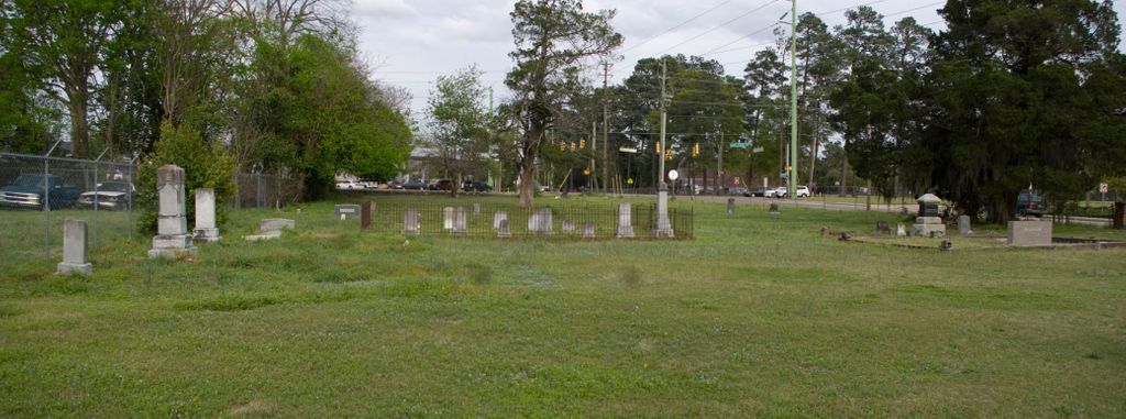 Cumberland United Methodist Church Cemetery
