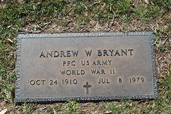 Andrew Woodrow Bryant 