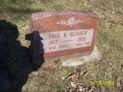 Paul Kenneth Barber 
