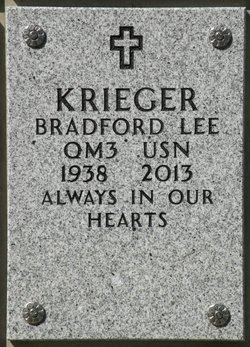 Bradford Lee Krieger 