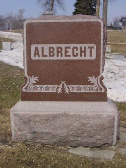 Louis Philip Albrecht Jr.