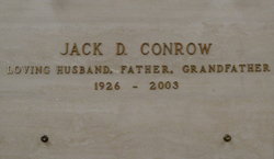 Jack Donald Conrow 