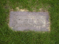 Wilhelm Johann “William” Kirchner 