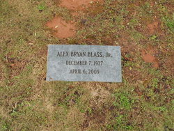 Alex Bryan Blass Jr.