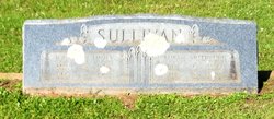 Susan Samantha “Susie” <I>Arterburn</I> Sullivan 