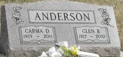 Glen B. Anderson 